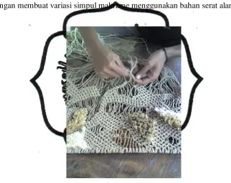 Gambar 2.1 Proses studi kreatif 