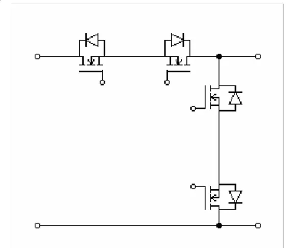 Gambar 4. Rangkaian mosfet untuk AC controller  PERANCANGAN SISTEM 