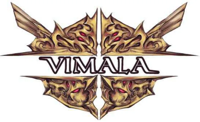 Gambar 3 Logo “Vimala 