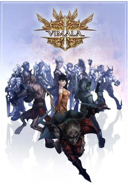 Gambar 5 Karakter “Vimala 