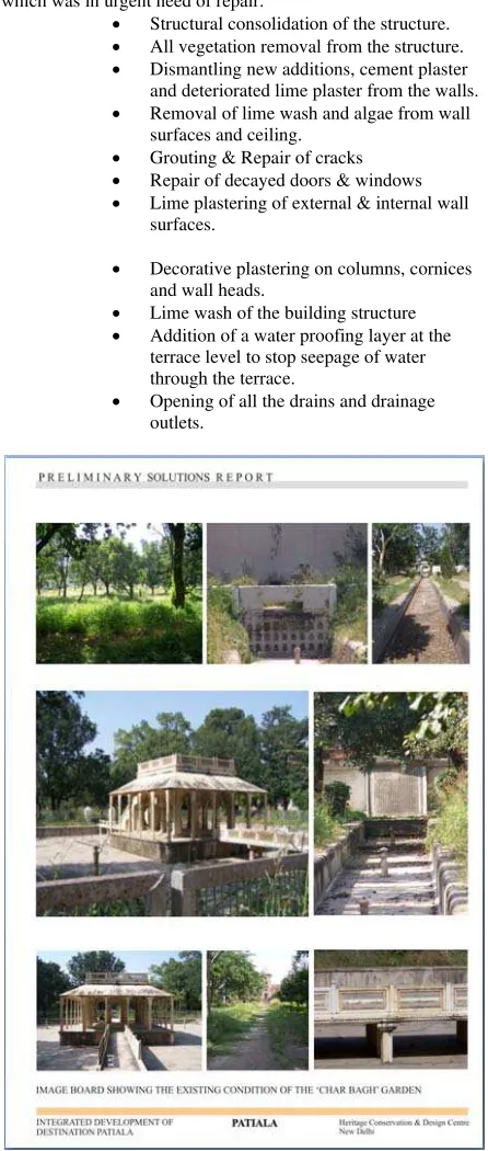 Figure 13: The Char Bagh 