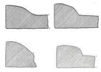 Figure 4: Fragmentes of  solenes