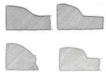 Figure 4: Fragmentes of  solenes