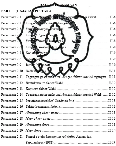 Gambar 5.12  Pengaruh perubahan dimensi pegas lock case terhadap jumlah 