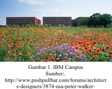 Gambar 1. IBM Campus Sumber:. 