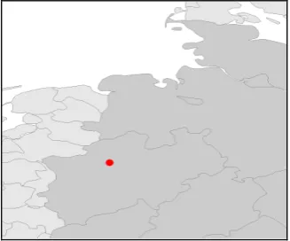 Table 2. Satellite data available for the two test sites 