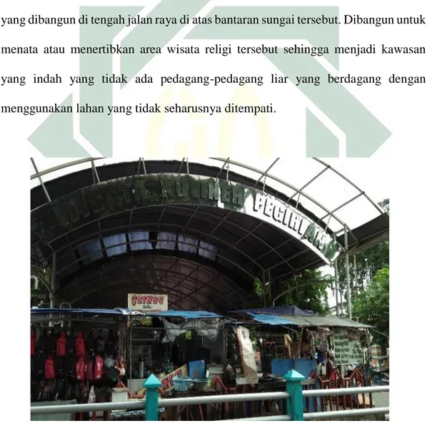 Gambar 2.4 Wisata Kuliner Pegirian 