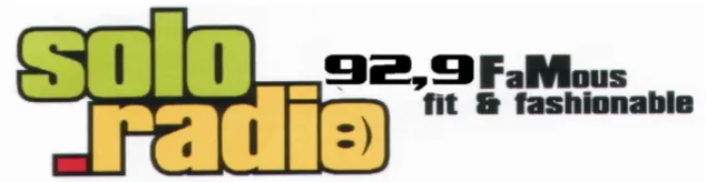 Gambar 2. Logo Solo Radio 