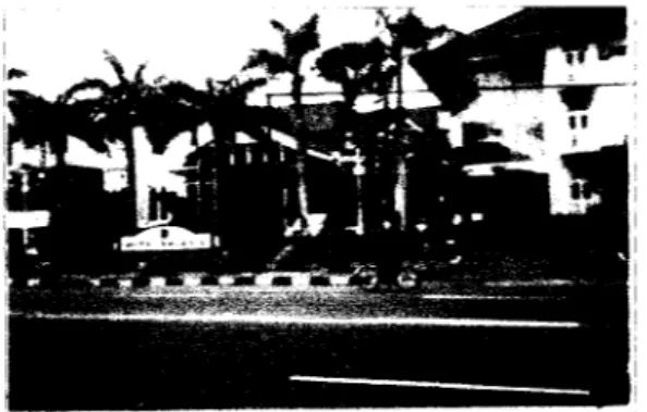 Gambar 5 : Hotel Mercure Yogyakarta