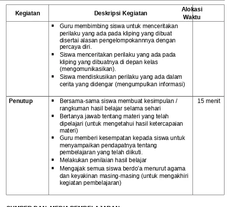 Gambar aktivitas siswa berangkat ke sekolah