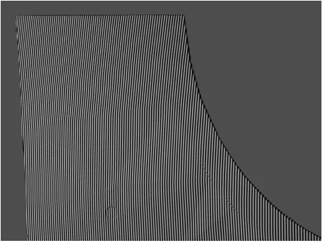 Figure 5. Render results without stripes 