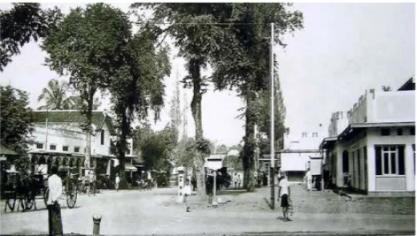 Gambar 10  Pasar Pon 1935 