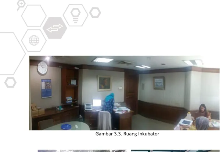 Gambar 3.3. Ruang Inkubator