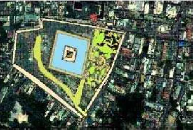 Figure 10. Part of Thiruvallur Town (Central ) 