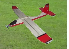 Figure 1. An example of fixed-wing UAV 