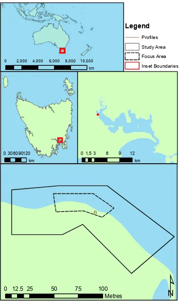 Figure 2: Coastal monitoring site.