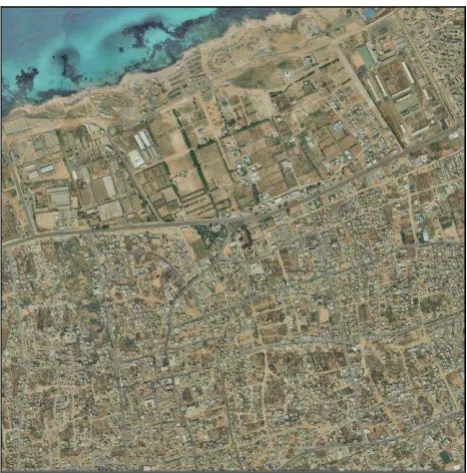 Figure 5.  Aerial photograph covering one of the Metro planning areas 