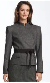 Figure. 5 The example of “Professional suits design” of Prada within simple colour yet in feminine style taken from http://images.google.co.id/imgres?imgurl=http://content.nordstrom.com/imagegallery/store/product/large/13/_5911773.jpg&imgrefurl=http://corp
