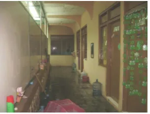 Gambar 3.2 Kamar Pesmi 