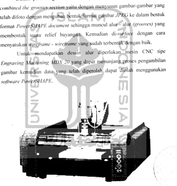 gambar kemudian data yang telah diperolah dapat diolah menggunakan