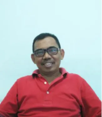 Gambar 3.3 Bapak Saifudin 