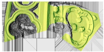 Figure 5: h4 images in the lower level 