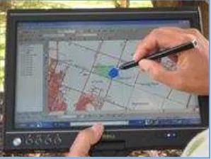 Figure 2. Functionalities of the Forest Health Monitoring System 