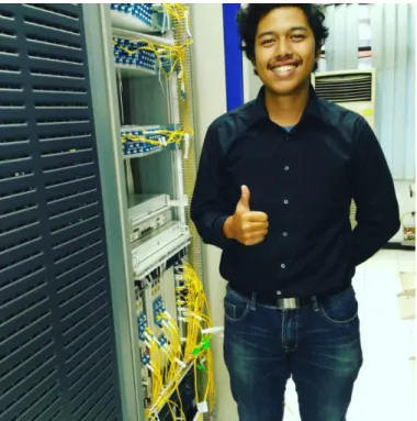 Gambar 1.5 Ruang Metro 