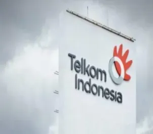 Gambar 1.1 Logo Telkom Indonesia 