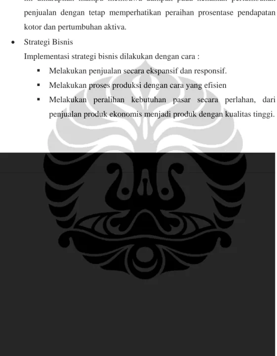 Gambar 4. 4  Kerangka Balanced Scorecard PT Jotun Indonesia 
