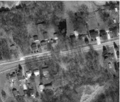 Figure 1: Salient road image 