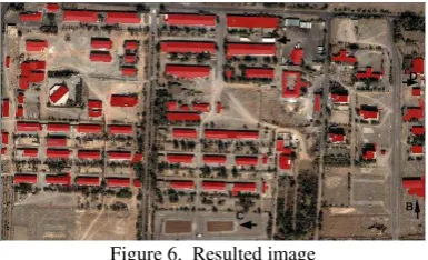 Figure 6.  Resulted image 