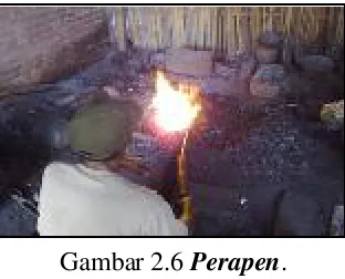 Gambar 2.6 Perapen. 