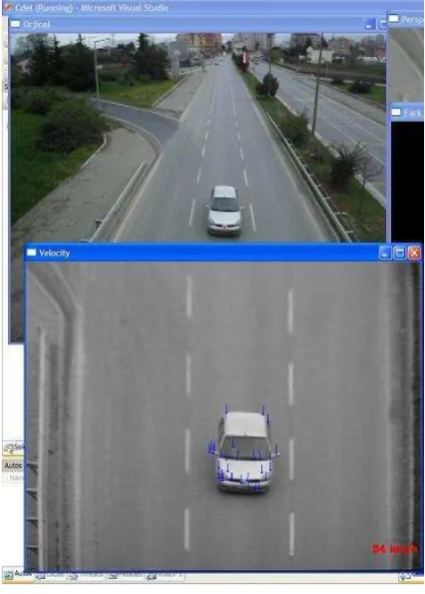 Figure 2 shows a general view of our software.   
