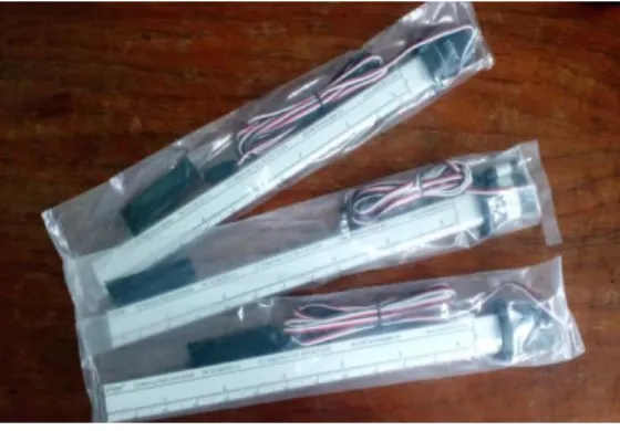 Gambar 1. Sensor e-tape 