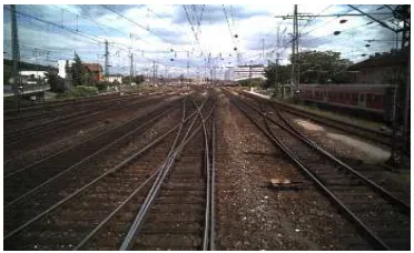 Figure 7. A typical site of Deutsche Bahn system (source: Christophe Leimkühler, Metronom Software) 