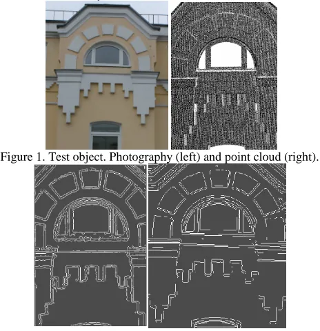 Figure 3. Corresponding points. 9 points out of 18 are matched, 7 of them were automatically 