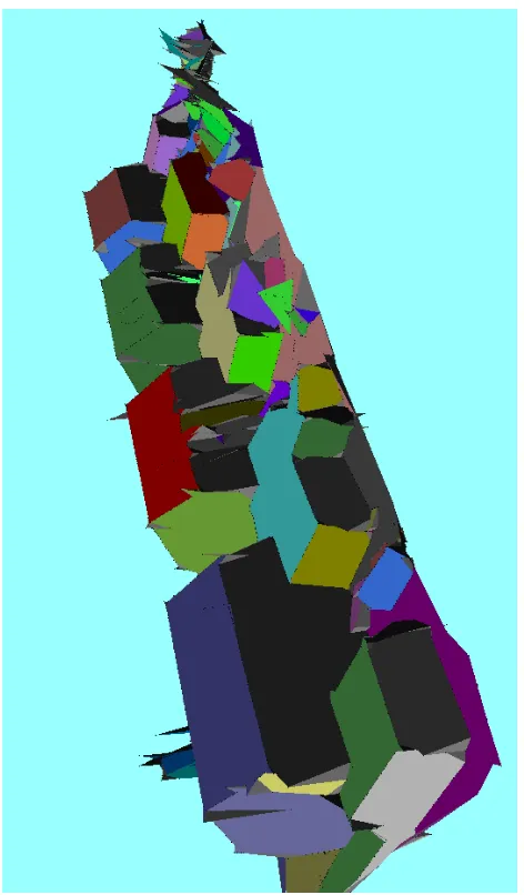 Figure 8.  Result of our method applied on the data of Figure 7.  