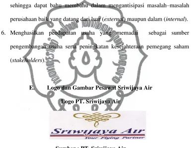 Gambar Pesawat Sriwijaya Air 