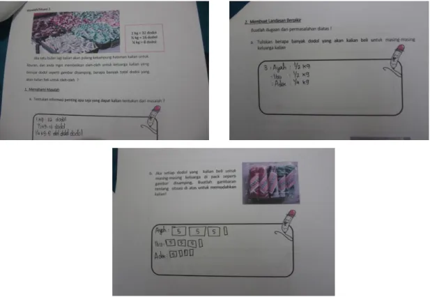 Gambar 4.  Langkah Membuat Asumsi 