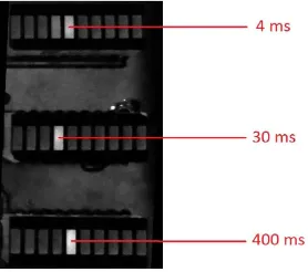 Figure 3. Time-alignment of NavChip acceleration to the reference (iMAR)