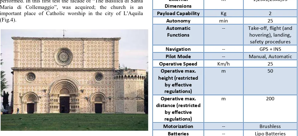 Figure 5. ANTEOS MINI during an acquisition  