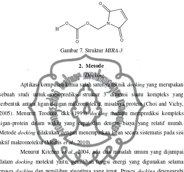 Gambar 7. Struktur MIRA-3