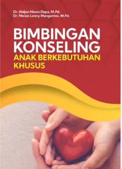 Klasifikasi Bimbingan Konseling Hakikat Bimbingan Konseling Bagi 1525