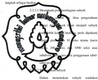 tabel pembantu. 