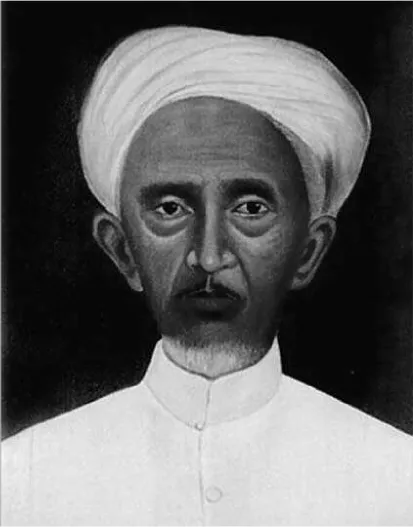 Gambar : K. H. Ahmad Dahlan 