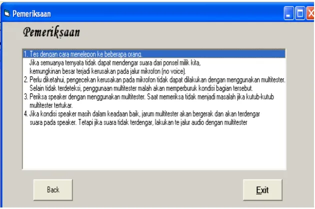 Gambar 3.10. Tampilan  Form  Catatan 