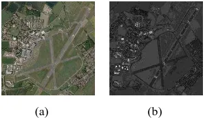 Figure 13. DEM generation by aerial image and satellite image under different illumination