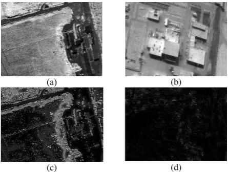 Figure 2. Example of morphological image normalization: 
