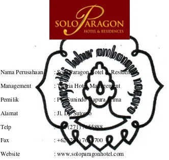 Gambar Logo Solo Paragon Hotel & Residences 